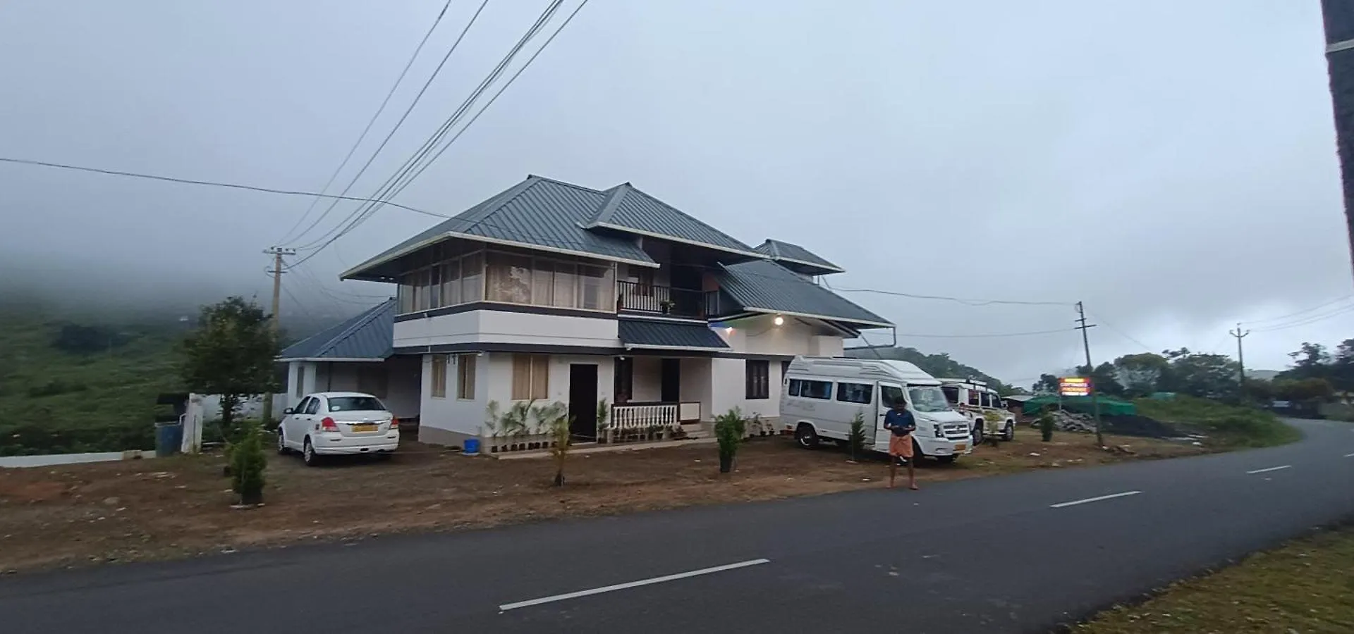 Love Shore Holiday'S Vagamon Chottupara India