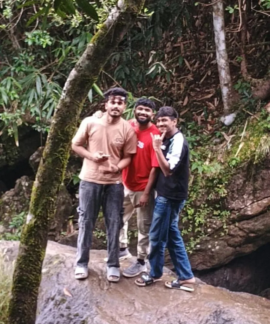 Love Shore Holiday'S Vagamon Chottupara Holiday home